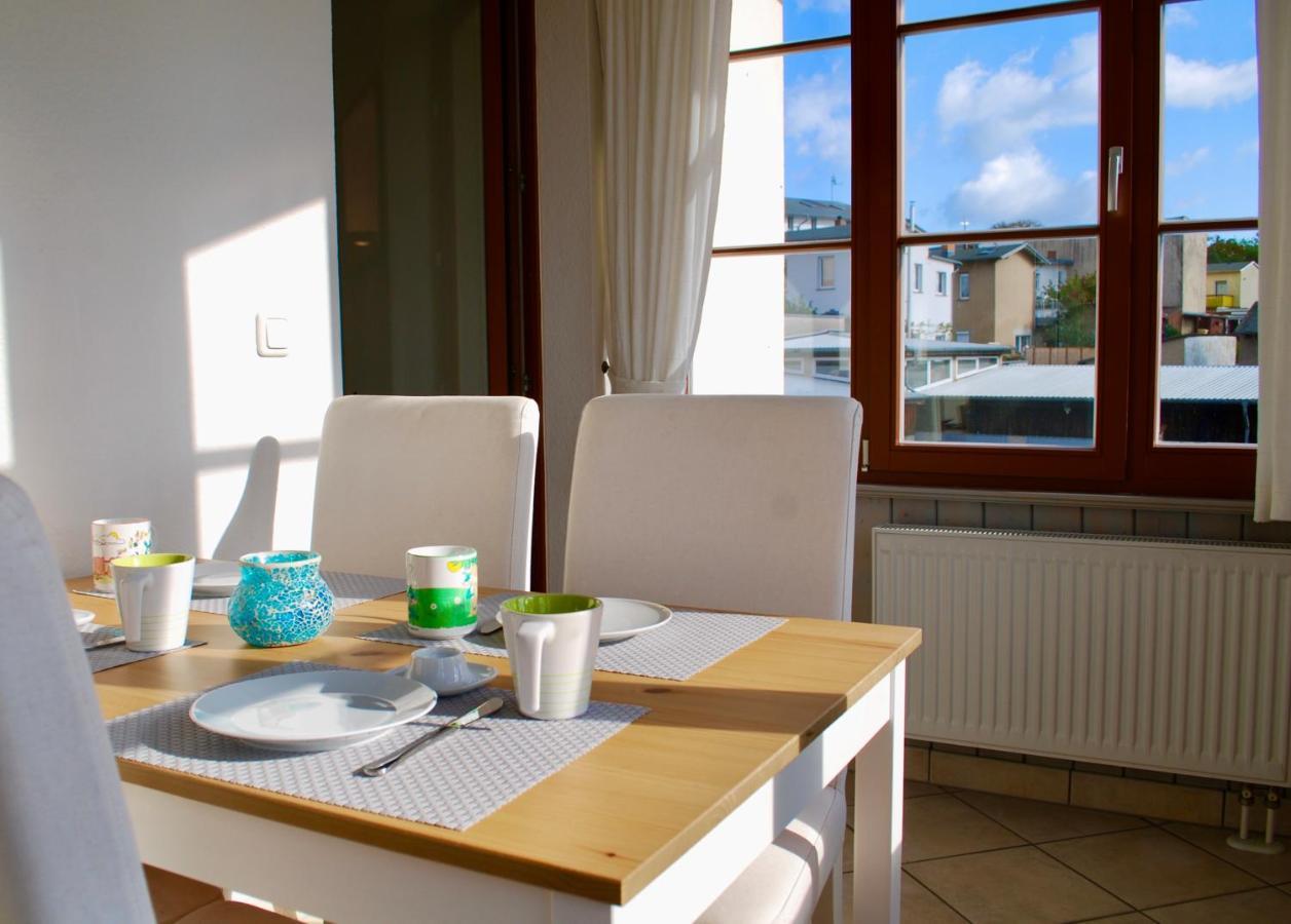 Bellevue-App-15 Apartment Херингсдорф Екстериор снимка
