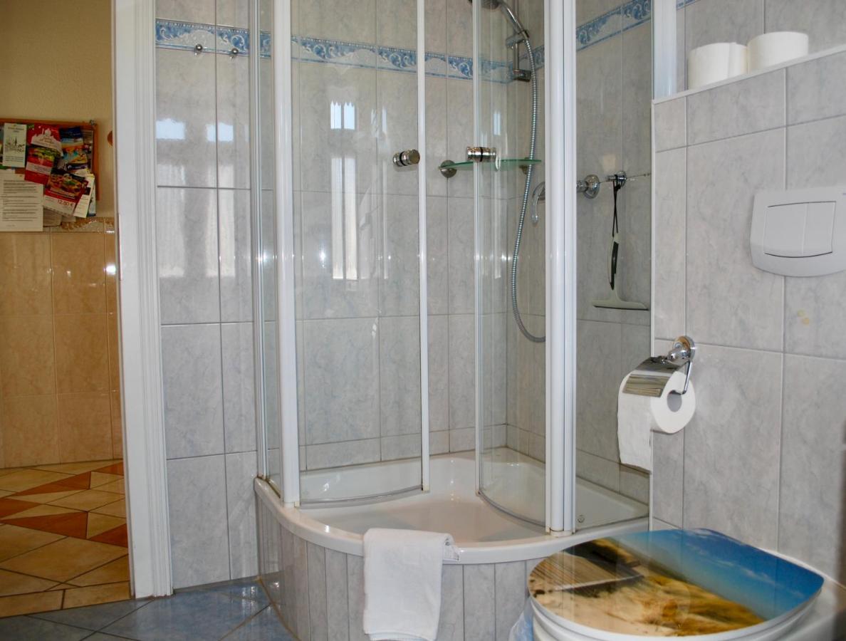 Bellevue-App-15 Apartment Херингсдорф Екстериор снимка