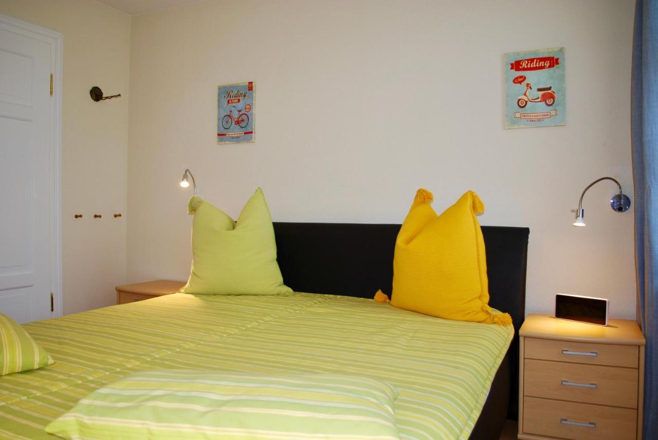 Bellevue-App-15 Apartment Херингсдорф Екстериор снимка