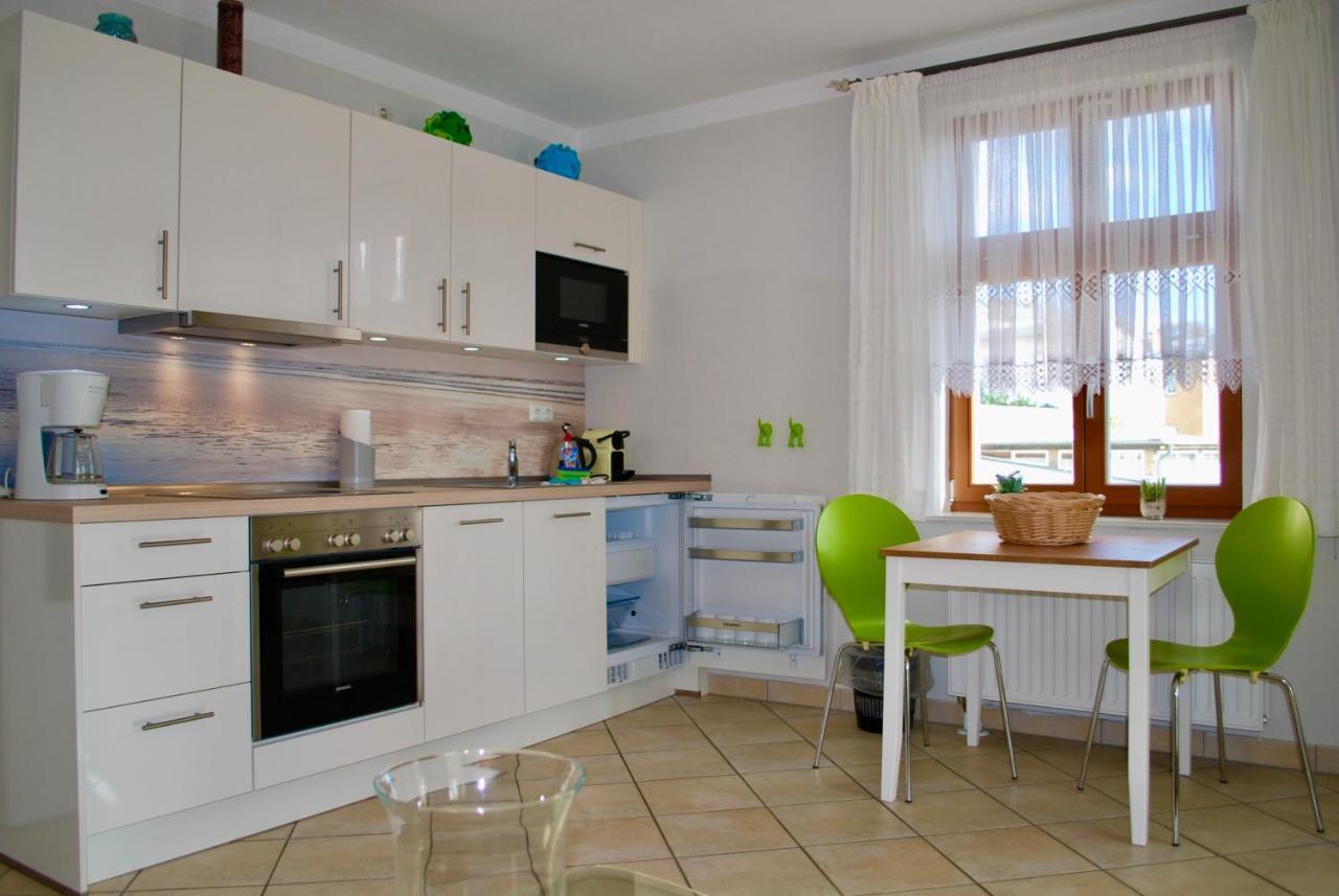 Bellevue-App-15 Apartment Херингсдорф Екстериор снимка